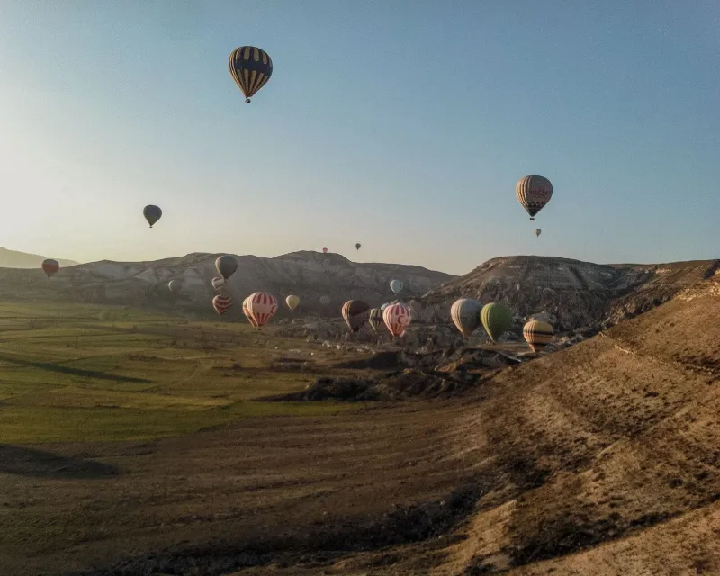 From Albuquerque to the Ozarks: America's Best Hot Air Balloon Festivals You Need to Experience