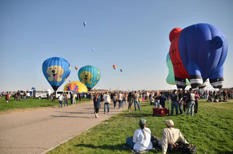 Road Trip Ready: Your No-Nonsense Playbook for a Legendary Balloon Festival Weekend