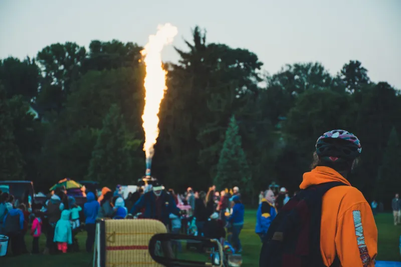 Why Fall Balloon Festivals Are Dominating Your Social Feed Right Now