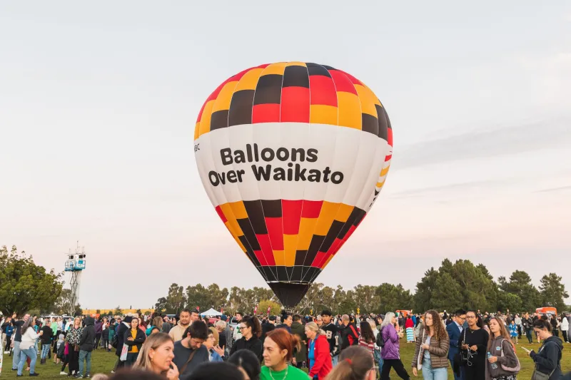 How Hot Air Balloon Weekends Are Quietly Reviving Small-Town America