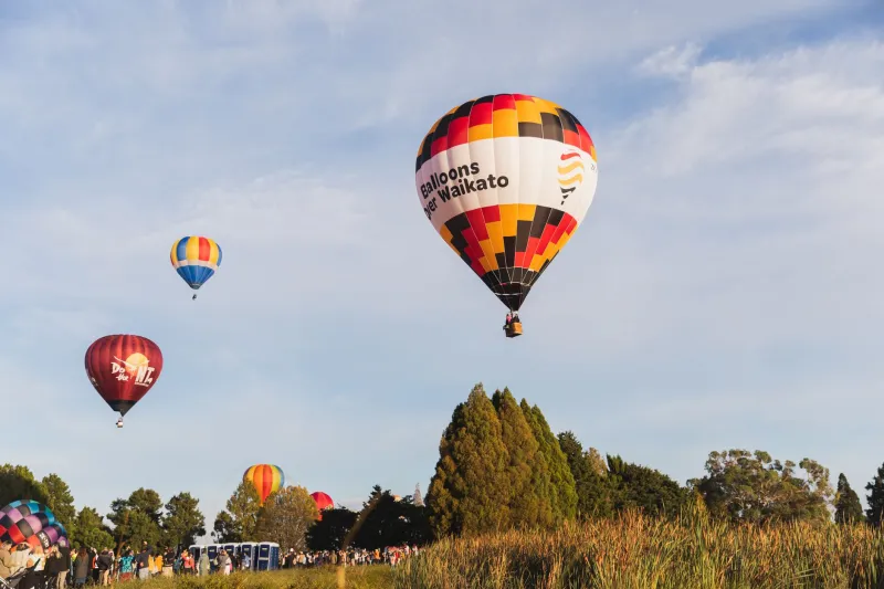 Ditch the Theme Parks: Why Regional Balloon Festivals Are the Summer Upgrade Your Family Didn't Know It Needed
