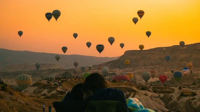 Shoot Like a Pro at Your Next Balloon Festival (Your Phone Is All You Need)