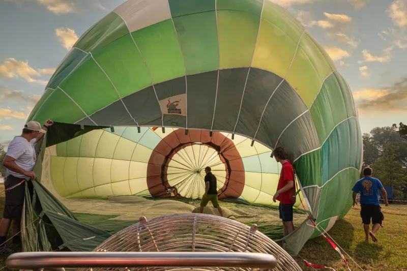 Three Hours That Outlast Any Ticket Price: The Science Behind Balloon Festival Memories